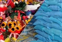 Rice Over Roses: Families Prioritize Essentials Over Flowers on Valentine’s Day
