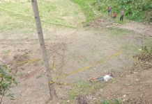 Duha ka anggulo, ginalantaw sang Alimodian PNP sa pagluthang-patay sa mangunguma sa Brgy. Tabug, Alimodian, Iloilo