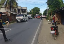 Selos, ginalantaw rason kag motibo sa nagluntad nga shooting incident sa Brgy. Lanag, Sta. Barbara, Iloilo