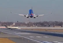 Southwest Flight Executes Go-Around at Midway to Avoid Runway Conflict