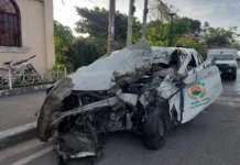 Jhelord Taxi, handa mag-gasto sang bills sang mga biktima sang insidente sa Sta. Barbara kon sa diin, 2 ang patay