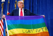 Trump, gin-ban ang transgender women sa mga female sports