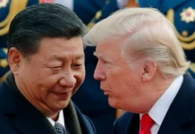 Trump, ginapaabot ang pagbisita ni Xi Jinping sa US