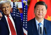 China nagbalos, nagpatuman man sang taripa sa US products