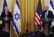 Trump: US Will “Take Over” Gaza, Suggests Palestinians Relocate