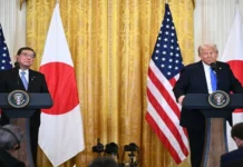 China, naakig sa joint statement sang US kag Japan kaangot sa West Philippine Sea