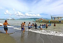 Fishing Ban in Visayan Sea Lifted