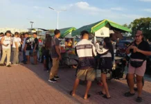 Iloilo City Government, nagpaandam sa mga ambulant vendors sa Sunset Boulevard nga wala sang business permit