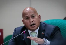 Sen. Bato dela Rosa, ginkumpirma nga siya ang ulihi nga pasahero nga gindul-ong sang nag-crash nga chopper sa Nueva Ecija