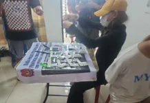 26-anyos nga babaye, nakuhaan sang P1.7-M nga balor sang suspected shabu sa Pavia