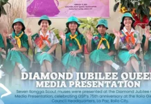 GSP Iloilo to Crown Diamond Jubilee Queen