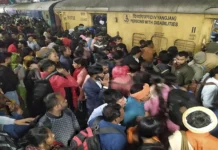 18 patay sa panibag-o nga stampede sa India nga naangot sa religious mega-festival