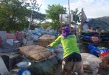 Mga nagapamasura sa Calajunan sanitary landfill, nabalaka sa tion nga ipauntat na ang operasyon sini