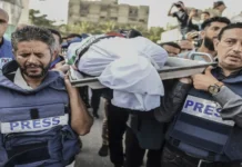 124 journalists, ginpangpatay sang 2024; Israel, nagapanguna sa responsable — CPJ