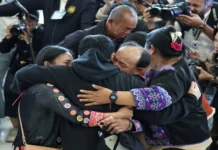 Thai nationals nga ginbihag sang Hamas sang 15 ka bulan, nakabalik na sa ila pamilya