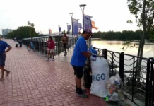 GSO, magabutang sang concrete bins sa Sunset Boulevard agud makaakomodar sang mas madamo nga basura