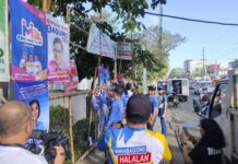 ‘Oplan Baklas’, ginpatigayon sa Iloilo City