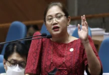 RTF-ELCAC spox, ginhangkat si Gabriela Rep. Brosas nga mag-resign sa pwesto