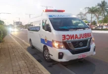Backrider Who Got Stuck Under a Truck in Mandurriao Dies While Undergoing Treatment