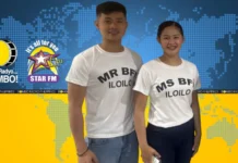 Fire Officers, magapasakop sa Mr. and Ms. BFP Region 6