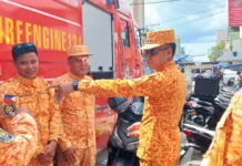 165 ka mga barangay sa Iloilo City, yara sa fire prone areas suno sa BFP