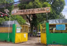 Klase sa Bitoon ES, ginbuhinan sang 15-minutos bangud sa mataas nga heat index