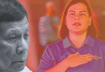 VP Sara Duterte, maatubang sa media matapos ginpreso ang iya amay sa Netherlands