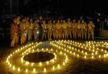 Iloilo, nagpakigbahin sa nationwide Earth Hour