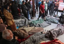 Israel gintapos na ang ceasefire sa Gaza paagi sa airstrikes nga nagpatay sang kapin 400 ka tawo