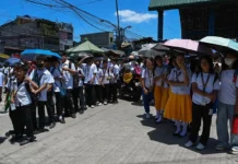 Several Schools in Western Visayas Shift to Remote Learning Due to Rising Heat Index
