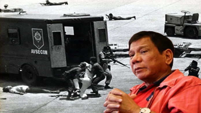 NINOY AND DUTERTE