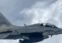 Philippine Air Force FA-50 Fighter Jet Disappears During Night Operation