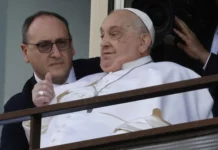 Pope Francis, nagakinahanglan sang duha ka bulan nga pahuway sa iya pagbalik sa Vatican