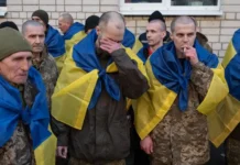 Russia, Ukraine, nagbayluhanay sang tag-175 ka mga preso
