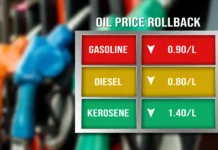 Fuel Prices to Roll Back on March 4