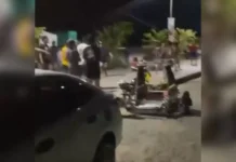 Mga menor-de-edad sa Passi City, nagrambol bangud sa selos