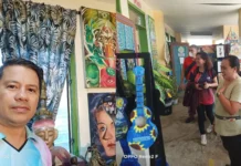 Iloilo City NHS, ginakabig nga dako nga pagkadula sa ila ang pagtaliwan sang mag-asawa nga manunudlo