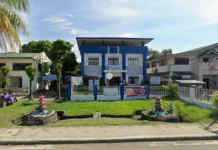 San Miguel PNP, gintuad nga mabakal lang sang batchoy ang van nga ginaalegar nagsunod sa 3 ka mga bata sa San Miguel, Iloilo