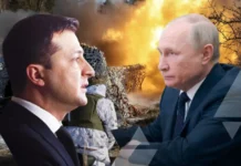 Zelensky expresses willingness to meet Putin in Turkey