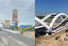 DPWH: Indi pag-ipaanggid ang Ungka Flyover sa narumpag nga taytay sa Isabela
