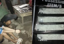 Duha ka lalaki nga ginareklamo nga masabad sa San Juan, Molo, nadakpan sa drug buy bust