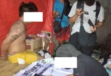 Anay preso, nadakpan liwat sa drug buy bust sang CDEU sa Sta. Cruz, Arevalo, Iloilo City