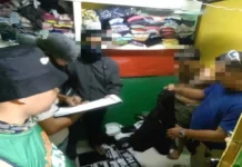 Pintor, nakuhaan sang masobra P300K nga balor sang shabu sa drug buy bust sa Molo