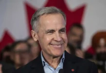 Mark Carney Elected as Canada’s Prime Minister, Succeeding Justin Trudeau