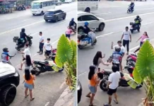 Isa sa apat nga nasamaran sa road rage shooting sa Antipolo, napatay subong nga gab-i