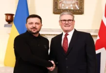 Britanya, pautangon ang Ukraine sang P164.55-B para sa military procurement