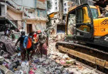 Aftershocks Continue to Rock Myanmar Following Deadly Earthquake