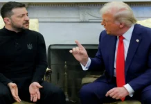 Russia, ginsuyaan si Zelensky kasunod sang ila pagbaisay ni Trump