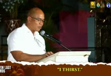 Ikaapat nga pulong: “Dios ko, Dios ko, ngaa bala ginpatumbayaan mo Ako”