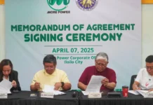 MORE Power, COMELEC Sign MOA to Prevent Power Interruptions During 2025 Elections